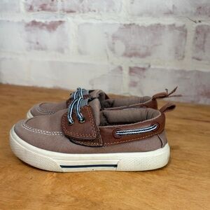 Tombik Toddler Boat Shoes